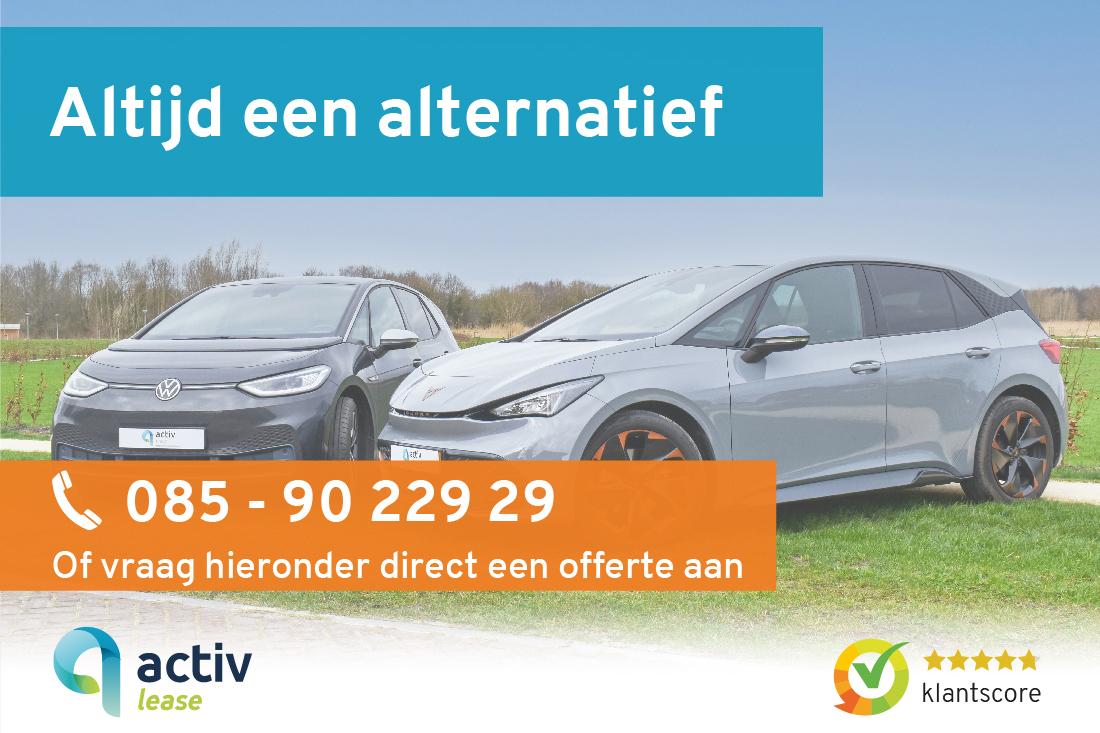 ActivLease: altijd een alternatief