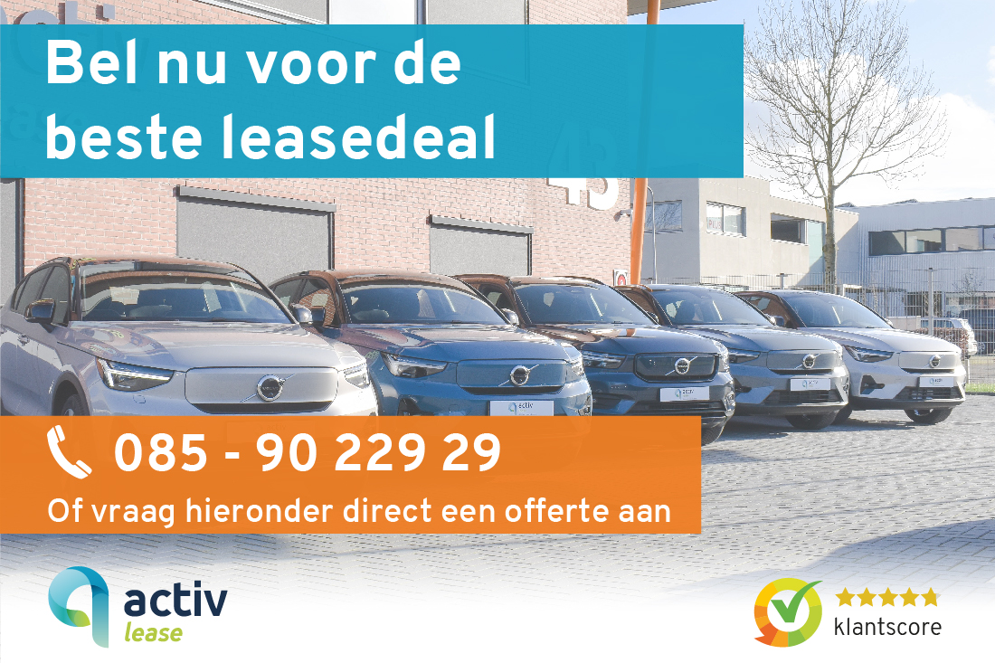 ActivLease: bel nu voor de beste leasedeal 085 - 90 229 29