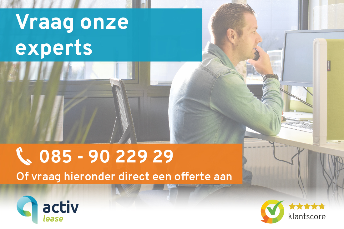 ActivLease: vraag onze experts