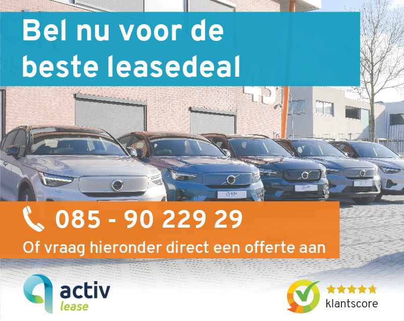 ActivLease: bel nu voor de beste leasedeal 085 - 90 229 29