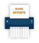 Offerte versnipperaar Offerte versnipperaar