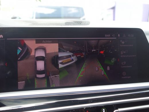 BMW X7 xDrive30d Grijskenteken High Executive VAN PANO NAV/CAM Trekhaak (3500kg) ActivLease financial lease