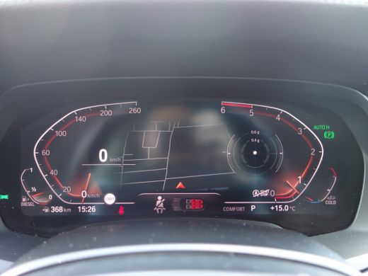 BMW X7 xDrive30d Grijskenteken High Executive VAN PANO NAV/CAM Trekhaak (3500kg) ActivLease financial lease