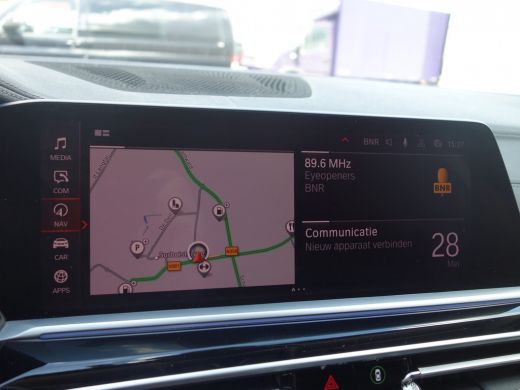 BMW X7 xDrive30d Grijskenteken High Executive VAN PANO NAV/CAM Trekhaak (3500kg) ActivLease financial lease