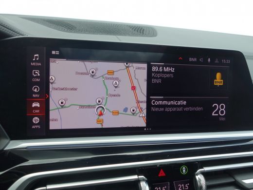 BMW X7 xDrive30d Grijskenteken High Executive VAN PANO NAV/CAM Trekhaak (3500kg) ActivLease financial lease