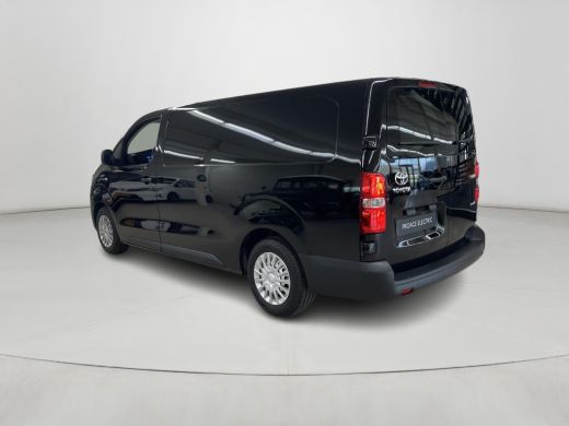 Toyota PROACE Electric Long Worker Live 75 kWh Extra range | Tot 5000,- SEBA subsidie | ActivLease financial lease