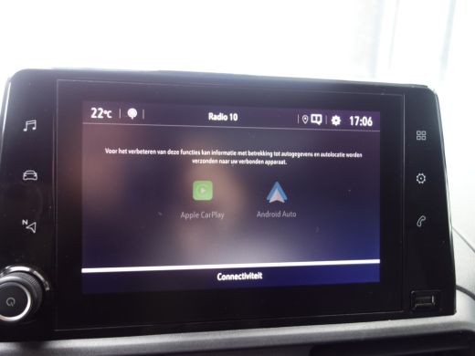 Peugeot Partner 1.5D Edition 2xSchuifdeur Navi AC Cruise Apple carplay ActivLease financial lease
