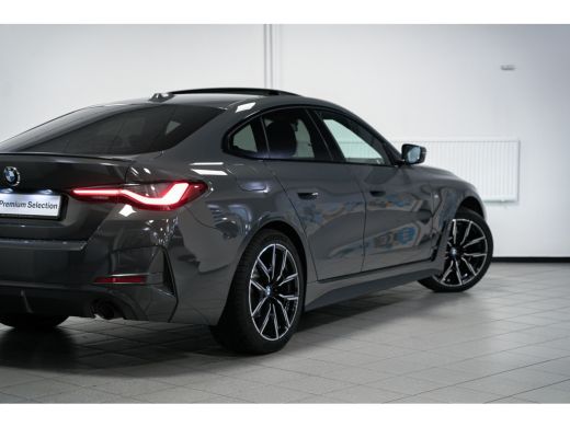 BMW 4 Serie Gran Coupé 420i Business Edition Plus M Sportpakket Aut. ActivLease financial lease