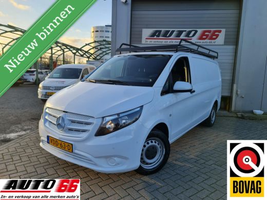 Mercedes Vito Bestel 111 CDI Lang