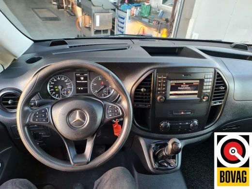 Mercedes Vito Bestel 111 CDI Lang ActivLease financial lease