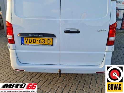 Mercedes Vito Bestel 111 CDI Lang ActivLease financial lease