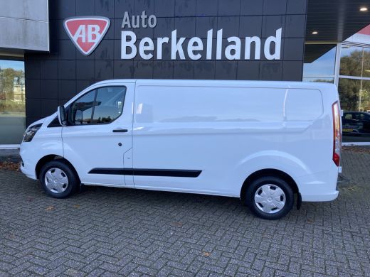 Ford Transit Custom 300 2.0 TDCI L2H1 **Trend**Airco**110pk**Cruise-control**Pdc-V+A**Euro-6**Ad-Blue** Bel  0545-280200 ActivLease financial lease