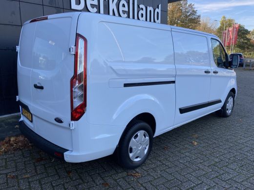Ford Transit Custom 300 2.0 TDCI L2H1 **Trend**Airco**110pk**Cruise-control**Pdc-V+A**Euro-6**Ad-Blue** Bel  0545-280200 ActivLease financial lease