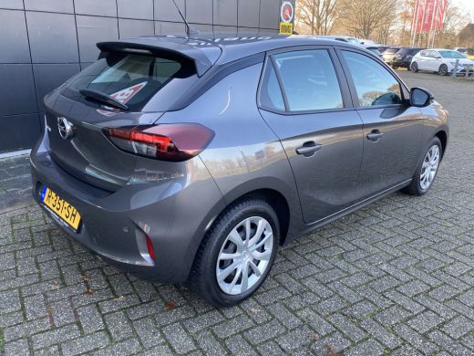 Opel Corsa 1.2 Edition**Cruise-control**Apple Carplay**Stoel-Stuurverw**PDC**Lane-assist** Bel 0545-280200 ActivLease financial lease