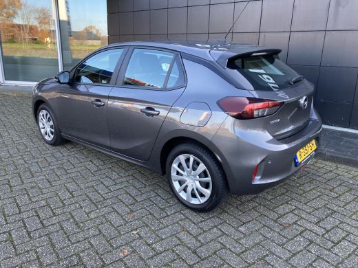 Opel Corsa 1.2 Edition**Cruise-control**Apple Carplay**Stoel-Stuurverw**PDC**Lane-assist** Bel 0545-280200 ActivLease financial lease