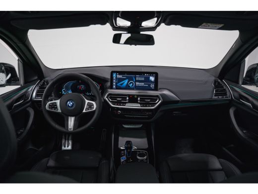 BMW iX3 Executive M Sportpakket Shadow Line ActivLease financial lease