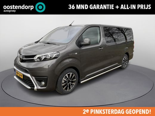 Toyota PROACE Electric Worker Prof Dubbel Cab 5zits 75kWh | Safety Pack |