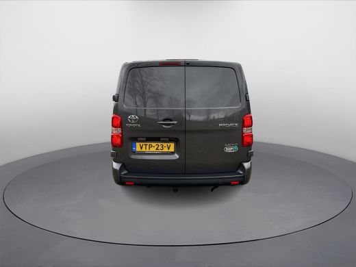 Toyota PROACE Electric Worker Prof Dubbel Cab 5zits 75kWh | Safety Pack | ActivLease financial lease