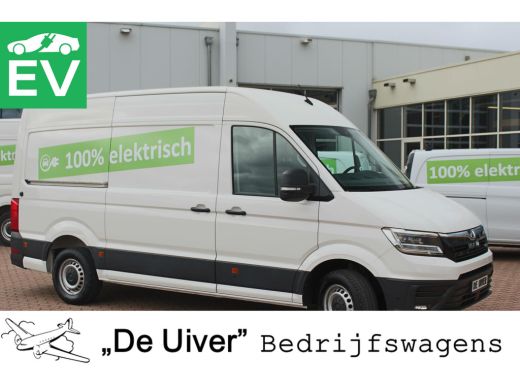 MAN eTGE Elektrisch 136 Pk L3 H3 MAN eTGE Elektrisch 136 Pk L3 H3
