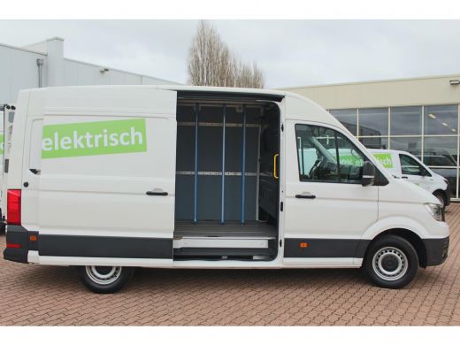 MAN eTGE Elektrisch 136 Pk L3 H3 ActivLease financial lease