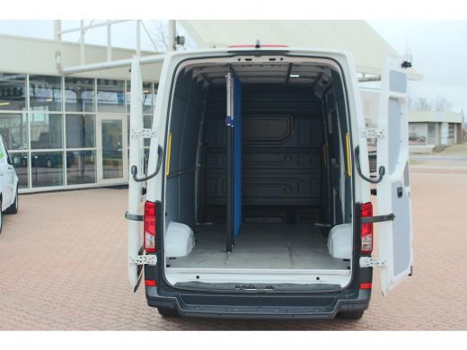 MAN eTGE Elektrisch 136 Pk L3 H3 ActivLease financial lease