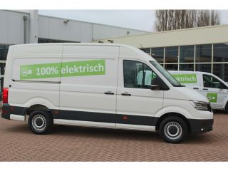 MAN eTGE Elektrisch 136 Pk L3 H3 MAN eTGE Elektrisch 136 Pk L3 H3