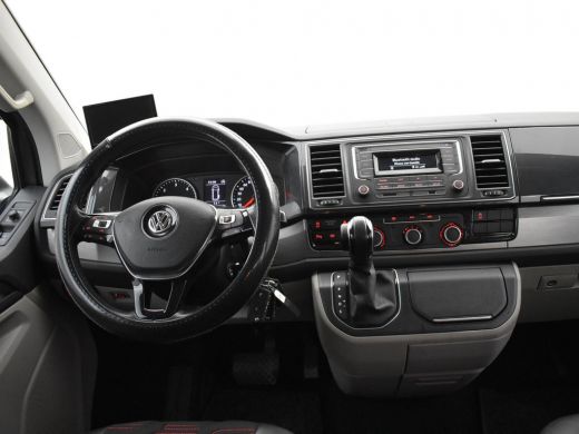 Volkswagen Transporter 2.0 TDI 150 PK 4-MOTION DSG L2H1 DUBBEL CABINE ActivLease financial lease