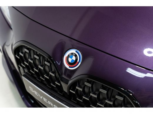 BMW 4 Serie Cabrio 430i High Executive M Sportpakket Individual Aut. ActivLease financial lease