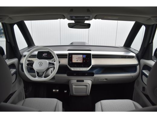 Volkswagen ID. Buzz 1st 77kWh 204PK/150kW LED Matrix ''IQ.Light'' koplampen, verwarmbare voorstoelen, achteruitrijcam... ActivLease financial lease