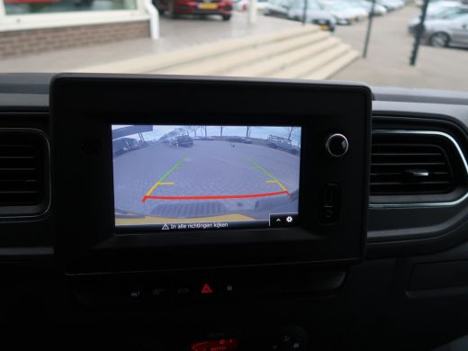 Renault Master T35 2.3 DCI 165 PK L3H2 DUBBEL LUCHT 3500 KG TREKGEWICHT + CAMERA / CARPLAY ActivLease financial lease