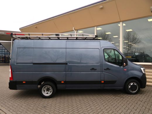 Renault Master T35 2.3 DCI 165 PK L3H2 DUBBEL LUCHT 3500 KG TREKGEWICHT + CAMERA / CARPLAY ActivLease financial lease