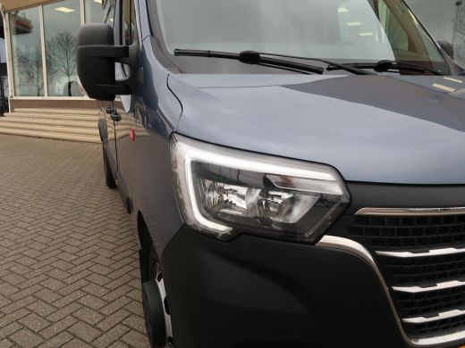 Renault Master T35 2.3 DCI 165 PK L3H2 DUBBEL LUCHT 3500 KG TREKGEWICHT + CAMERA / CARPLAY ActivLease financial lease