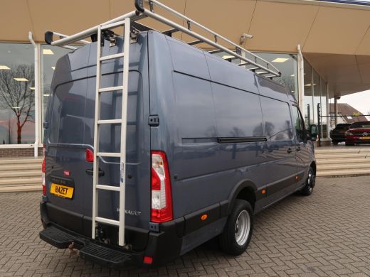 Renault Master T35 2.3 DCI 165 PK L3H2 DUBBEL LUCHT 3500 KG TREKGEWICHT + CAMERA / CARPLAY ActivLease financial lease