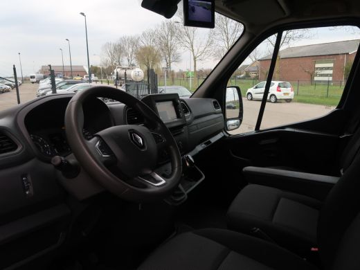 Renault Master T35 2.3 DCI 165 PK L3H2 DUBBEL LUCHT 3500 KG TREKGEWICHT + CAMERA / CARPLAY ActivLease financial lease