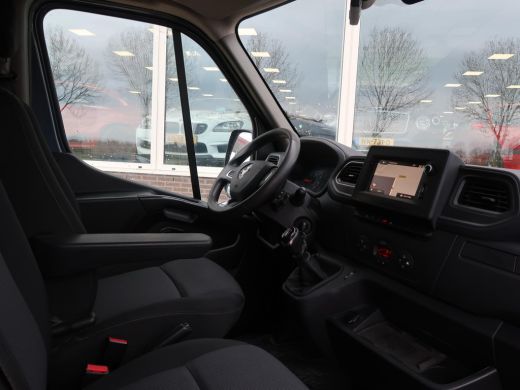 Renault Master T35 2.3 DCI 165 PK L3H2 DUBBEL LUCHT 3500 KG TREKGEWICHT + CAMERA / CARPLAY ActivLease financial lease