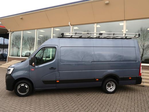 Renault Master T35 2.3 DCI 165 PK L3H2 DUBBEL LUCHT 3500 KG TREKGEWICHT + CAMERA / CARPLAY ActivLease financial lease