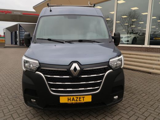 Renault Master T35 2.3 DCI 165 PK L3H2 DUBBEL LUCHT 3500 KG TREKGEWICHT + CAMERA / CARPLAY ActivLease financial lease