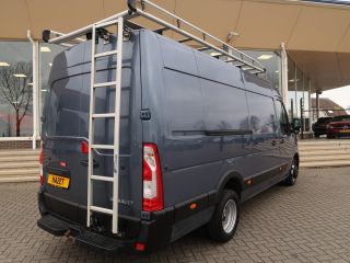 Renault Master T35 2.3 DCI 165 PK L3H2 DUBBEL LUCHT 3500 KG TREKGEWICHT + CAMERA / CARPLAY