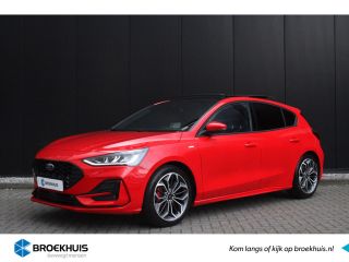 Ford Focus 1.0 155pk Hybrid ST Line X | FULL OPTIONS | PANORAMADAK | HEAD-UP