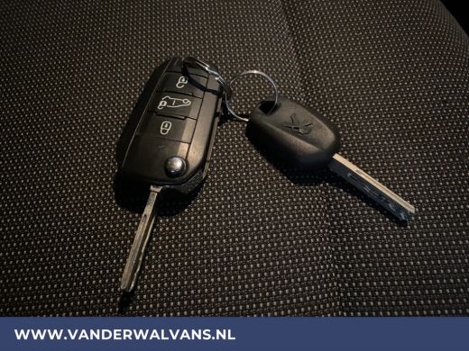 Peugeot Partner 1.6 BlueHDI L1H1 Euro6 Airco | Cruise | Hoge instap! bluetooth telefoonvoorbereiding ActivLease financial lease