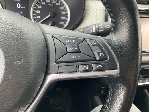 Nissan Micra 0.9 IG-T N-Connecta Navi Clima Cruise Incl. btw ActivLease financial lease