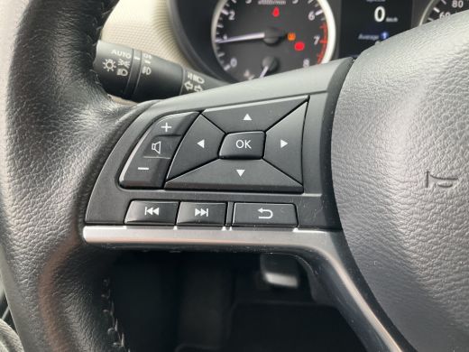 Nissan Micra 0.9 IG-T N-Connecta Navi Clima Cruise Incl. btw ActivLease financial lease