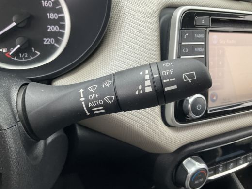 Nissan Micra 0.9 IG-T N-Connecta Navi Clima Cruise Incl. btw ActivLease financial lease