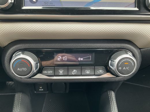 Nissan Micra 0.9 IG-T N-Connecta Navi Clima Cruise Incl. btw ActivLease financial lease