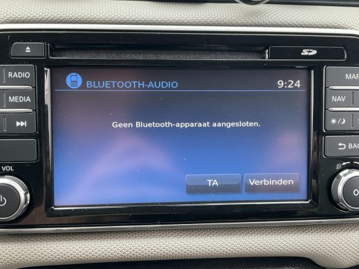 Nissan Micra 0.9 IG-T N-Connecta Navi Clima Cruise Incl. btw ActivLease financial lease