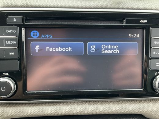 Nissan Micra 0.9 IG-T N-Connecta Navi Clima Cruise Incl. btw ActivLease financial lease