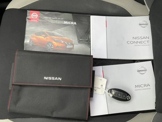 Nissan Micra 0.9 IG-T N-Connecta Navi Clima Cruise Incl. btw ActivLease financial lease