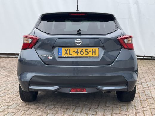 Nissan Micra 0.9 IG-T N-Connecta Navi Clima Cruise Incl. btw ActivLease financial lease