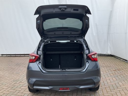 Nissan Micra 0.9 IG-T N-Connecta Navi Clima Cruise Incl. btw ActivLease financial lease