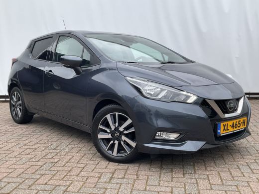 Nissan Micra 0.9 IG-T N-Connecta Navi Clima Cruise Incl. btw ActivLease financial lease